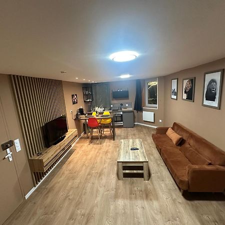 Easyhome Dunkerque 됭케르크 외부 사진