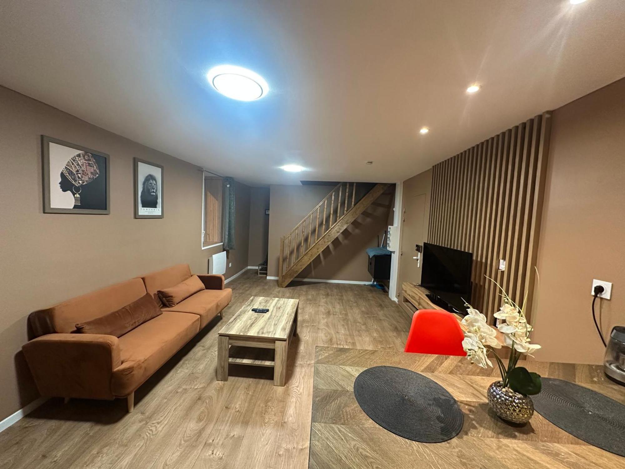 Easyhome Dunkerque 됭케르크 외부 사진
