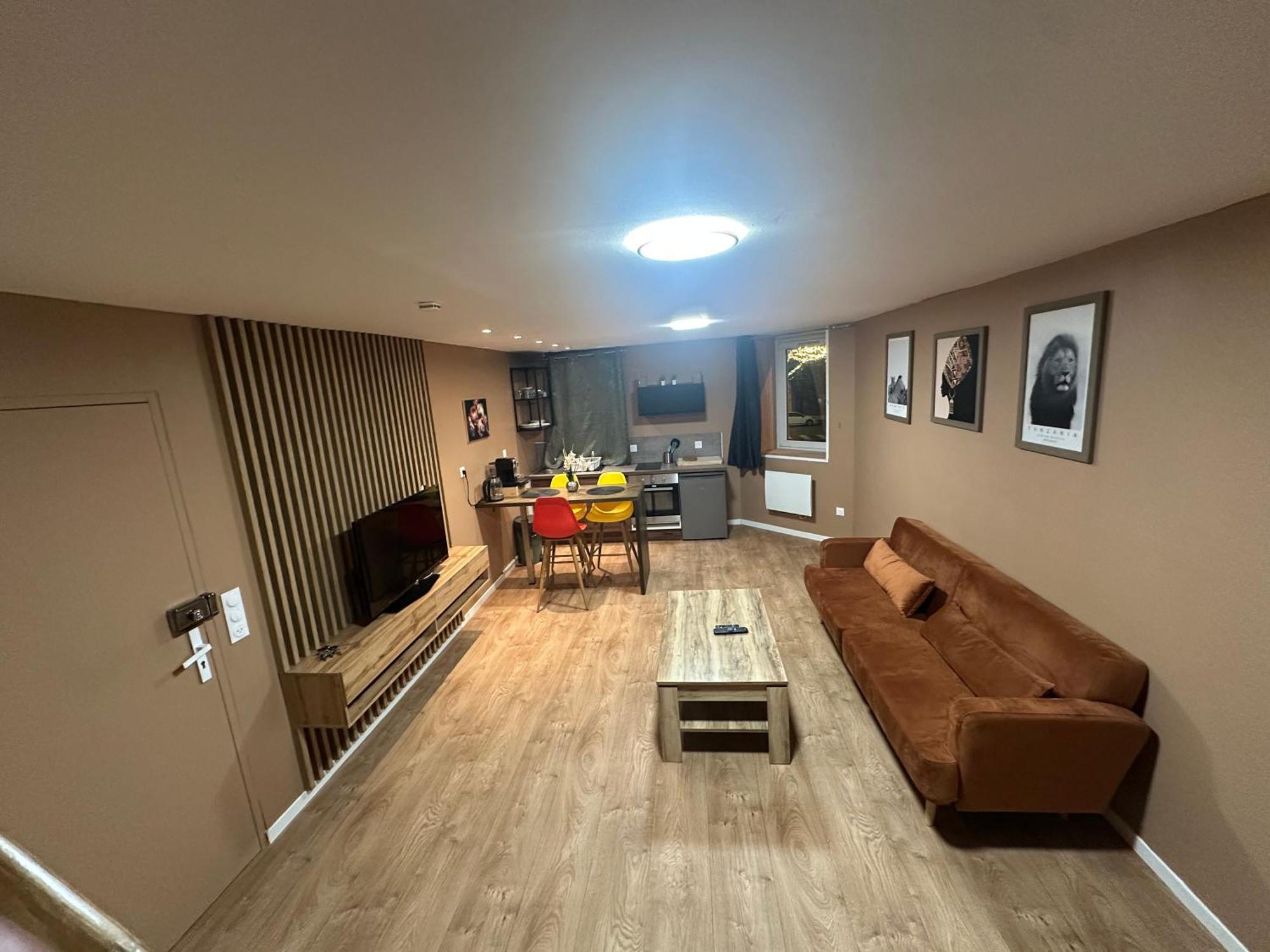 Easyhome Dunkerque 됭케르크 외부 사진