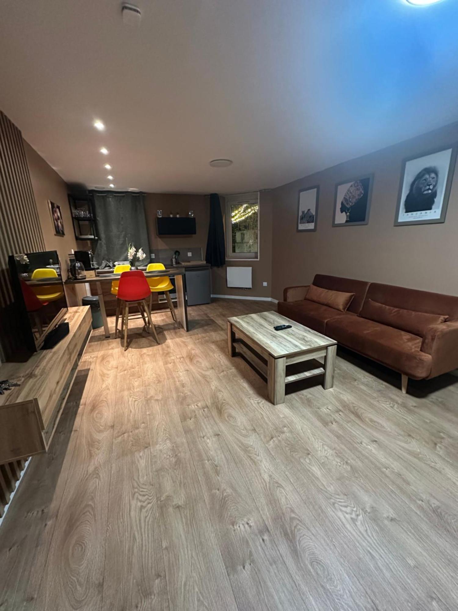Easyhome Dunkerque 됭케르크 외부 사진
